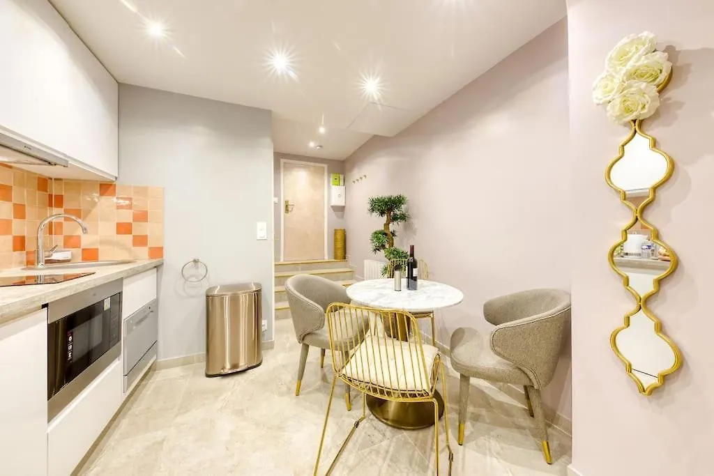 Appartamento Elysee Prestige Parigi 0*,  Francia