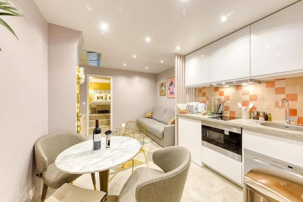 Appartamento Elysee Prestige Parigi