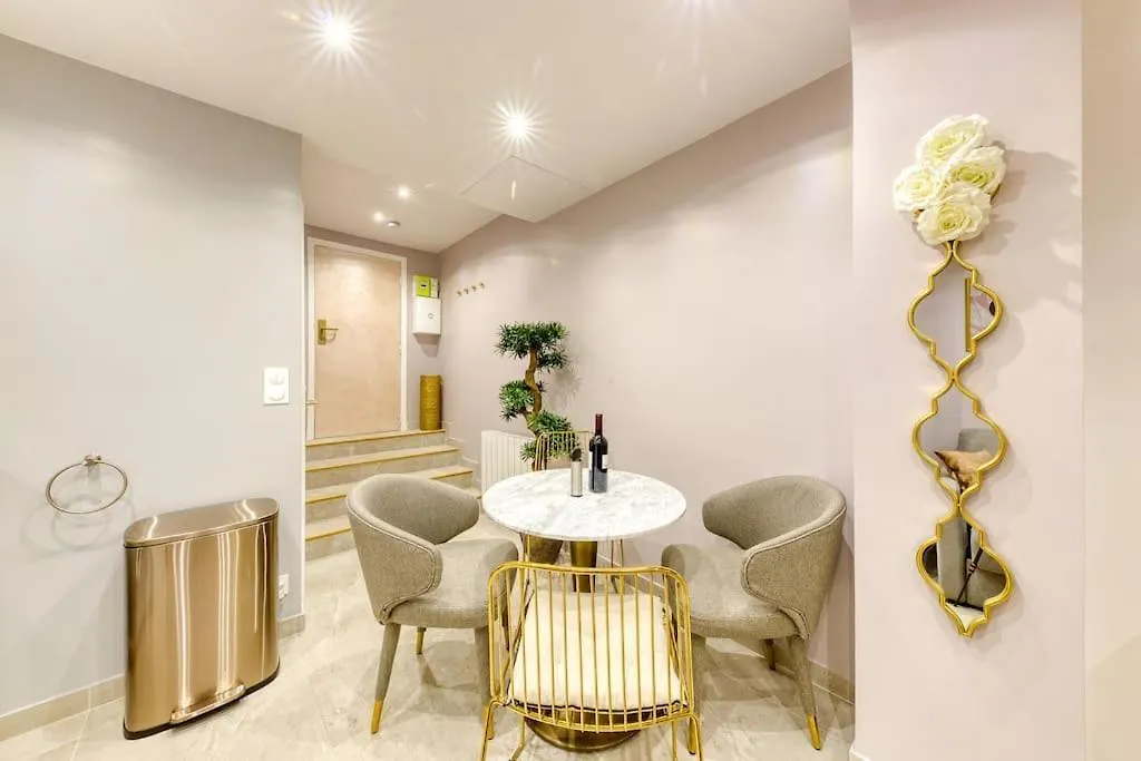 Appartamento Elysee Prestige Parigi