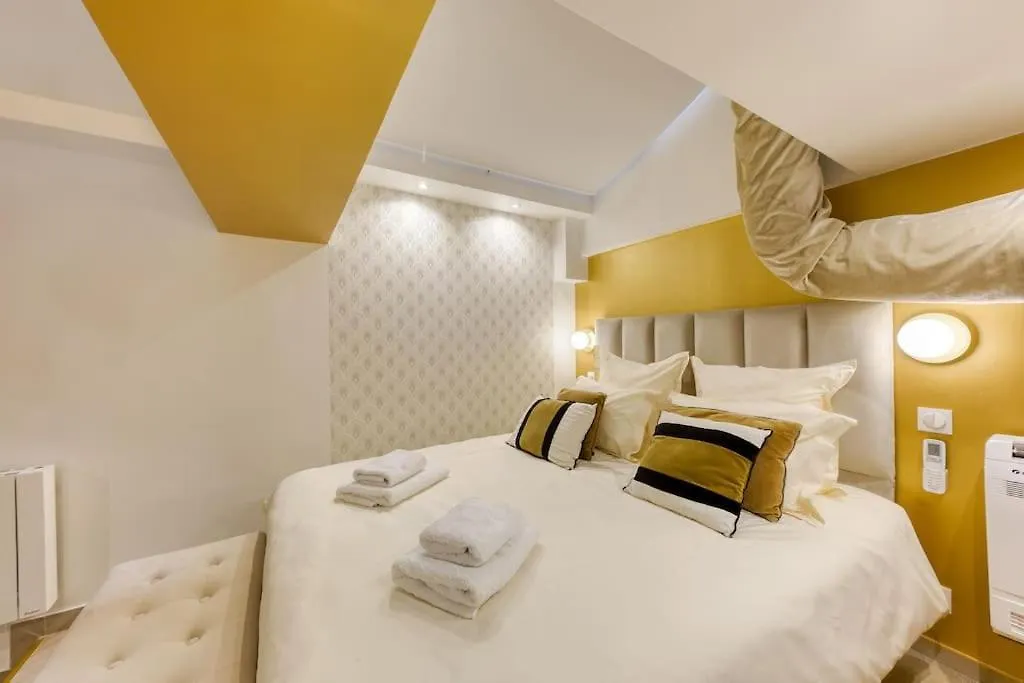 Appartamento Elysee Prestige Parigi Francia