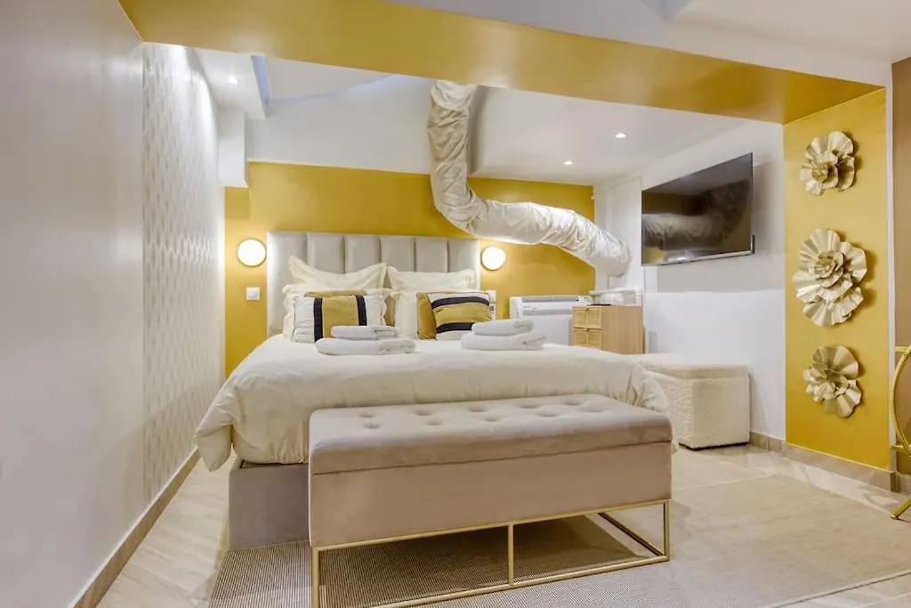 Appartamento Elysee Prestige Parigi