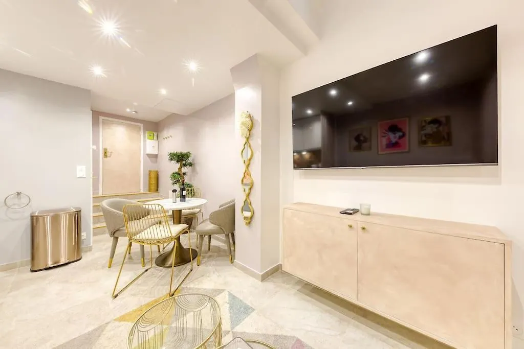 Appartamento Elysee Prestige Parigi