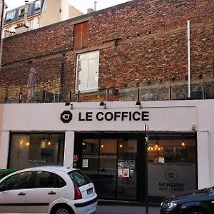  호스텔 Le Coffice