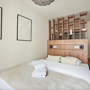 Centre De By Prestige Apartmán