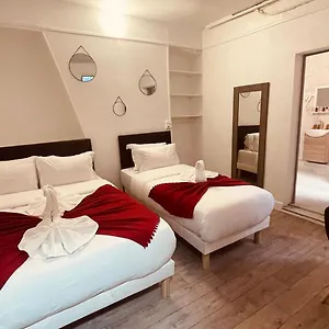 Ξενοδοχείο Louvain, Παρίσι