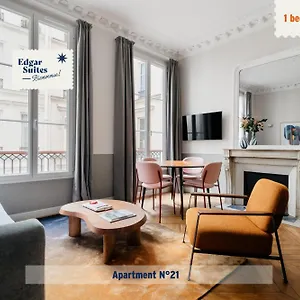  شقة فندقية Edgar Saint-lazare - Amsterdam