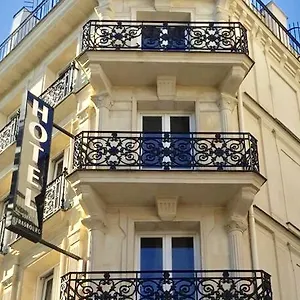 Liege Strasbourg Hotell