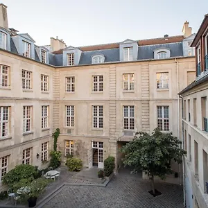 Mije Marais 旅馆