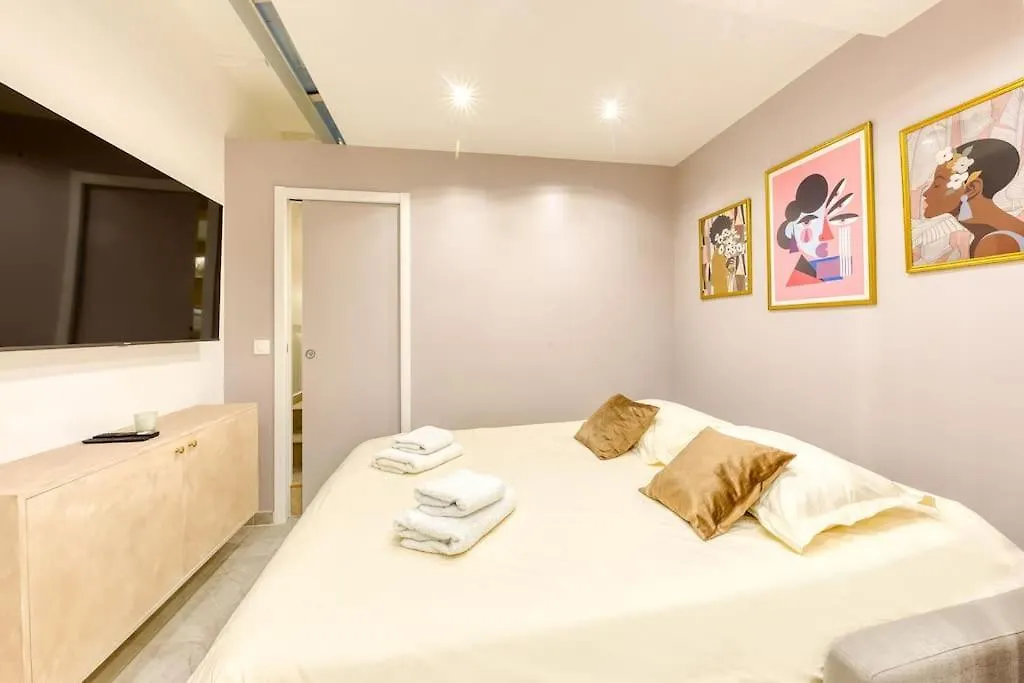 Elysee Prestige Apartment Paris