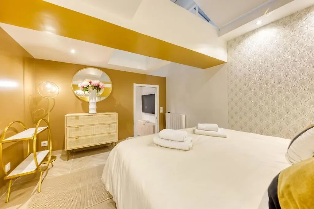 Elysee Prestige Apartment Paris France