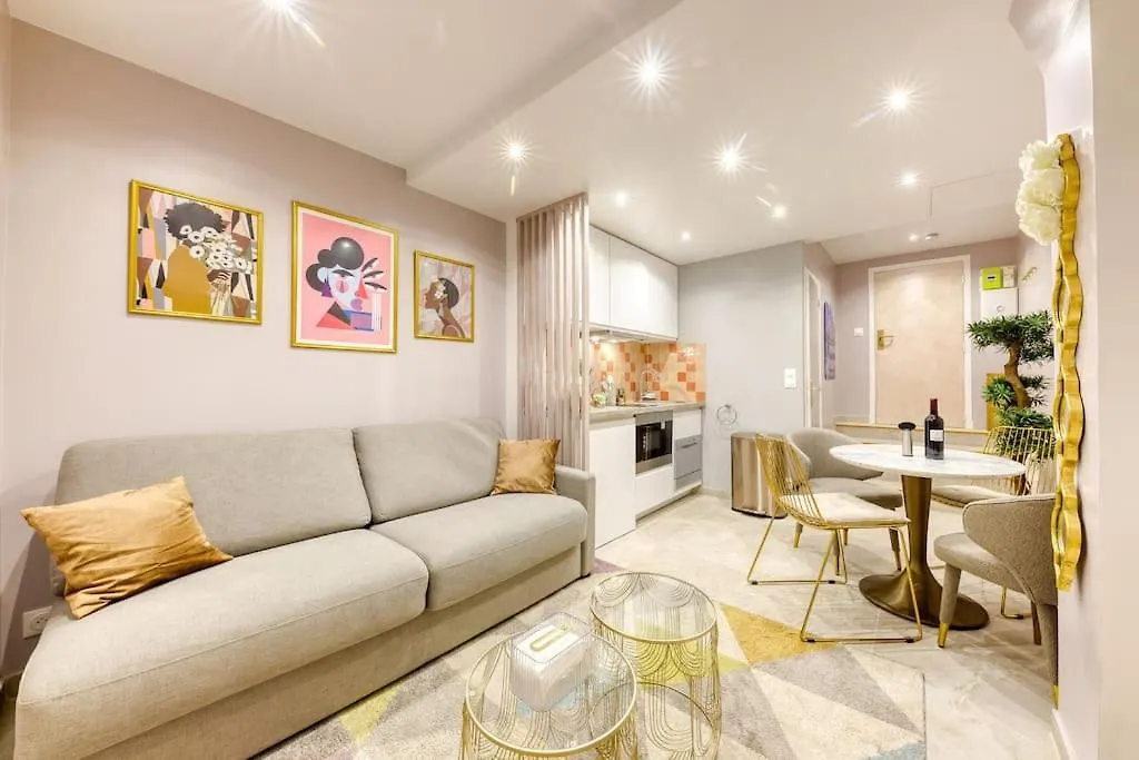 Elysee Prestige Apartment Paris France