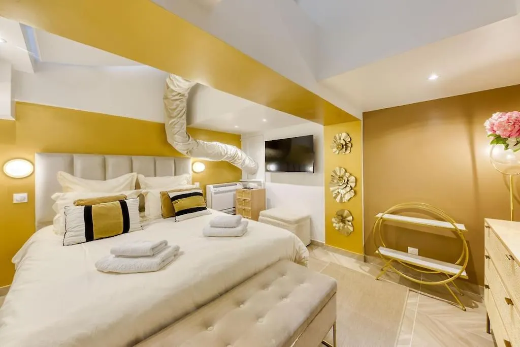 Elysee Prestige Apartment Paris