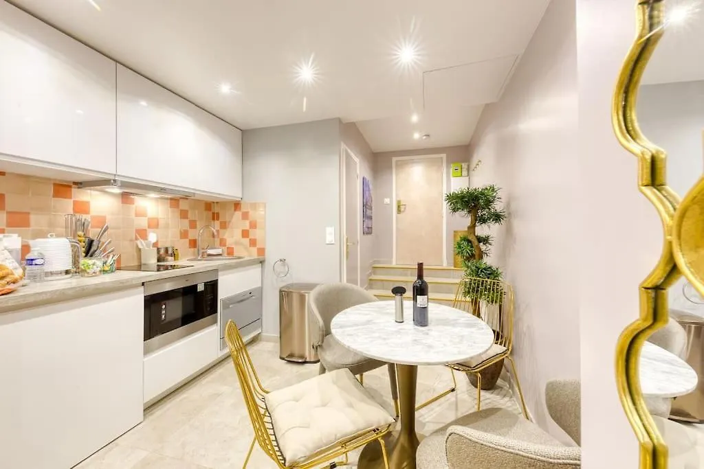 Elysee Prestige Apartment Paris France
