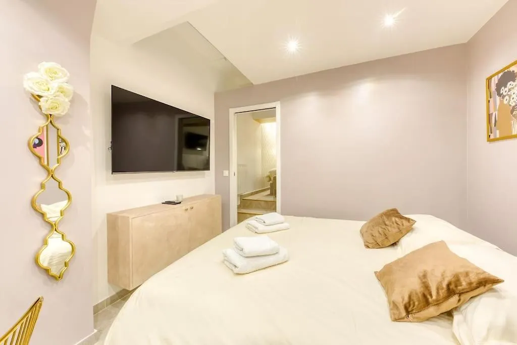 Elysee Prestige Apartment Paris