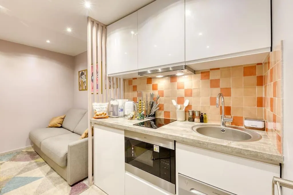 Elysee Prestige Apartment Paris